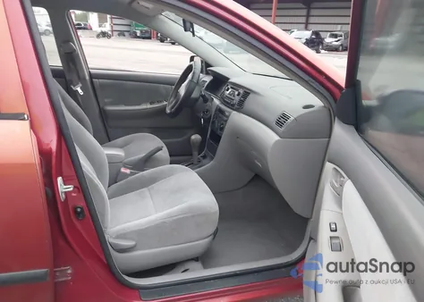 2008 Toyota Corolla Ce z USA, uszkodzony, nr VIN 1NXBR32E48Z003413